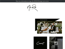 Tablet Screenshot of nicrocdesigns.com